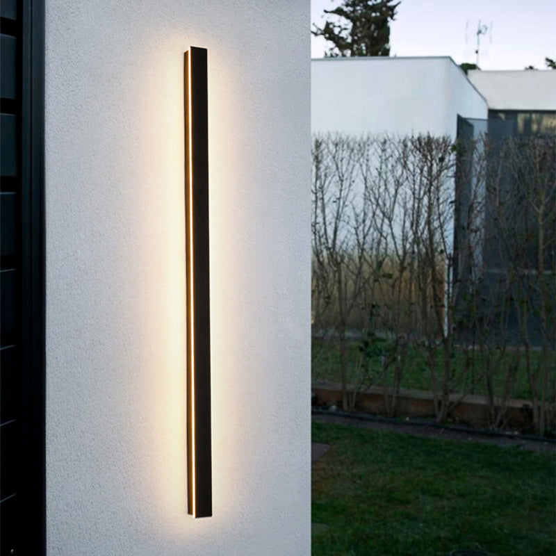 Avtoit | Waterproof LED Outdoor Wall Light – Modern Minimalist Design