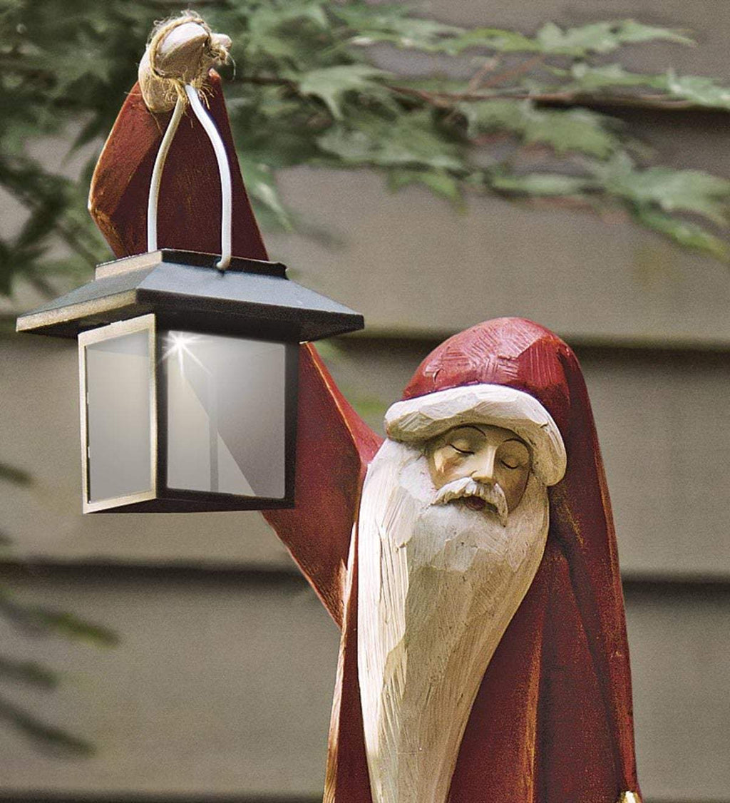 Avtoit | Santa And Snowman Sculpture