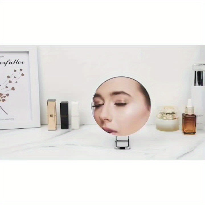 Avtoit | Magnifying Makeup Mirror - 20X/10X Magnification, Suction Cup, Portable