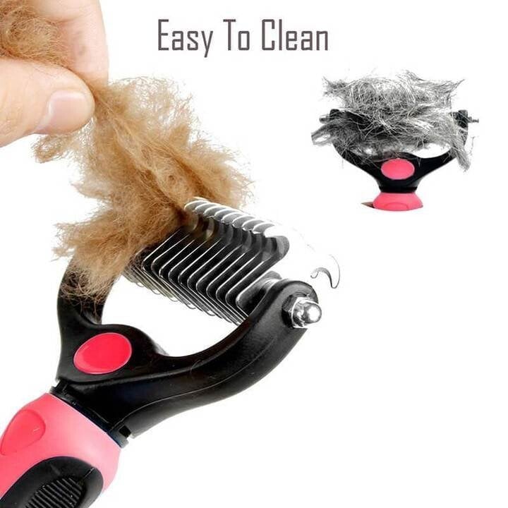 Avtoit | Pet Safe Dematting Comb