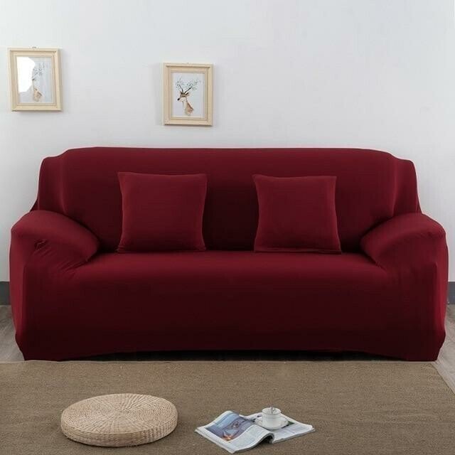 Avtoit | Magic Sofa Cover Stretchable - Plain Color (pillow is not including)