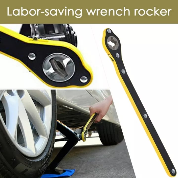 Avtoit | Auto Labor-saving Jack Ratchet Wrench