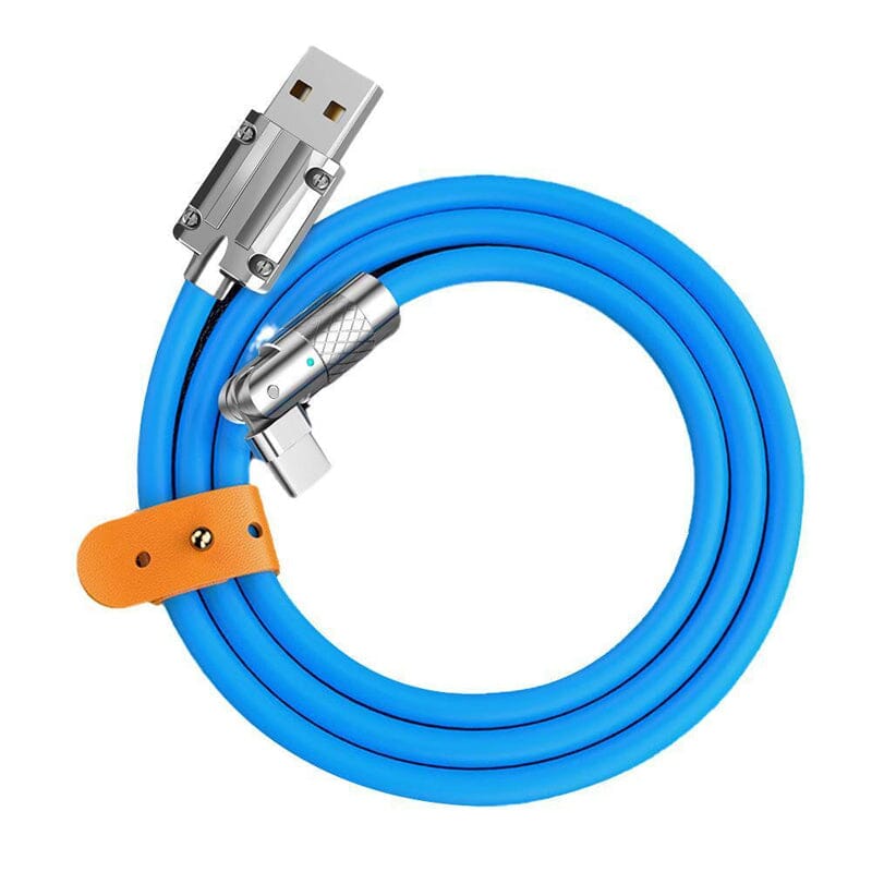 Avtoit | 180° rotatable fast charging cable