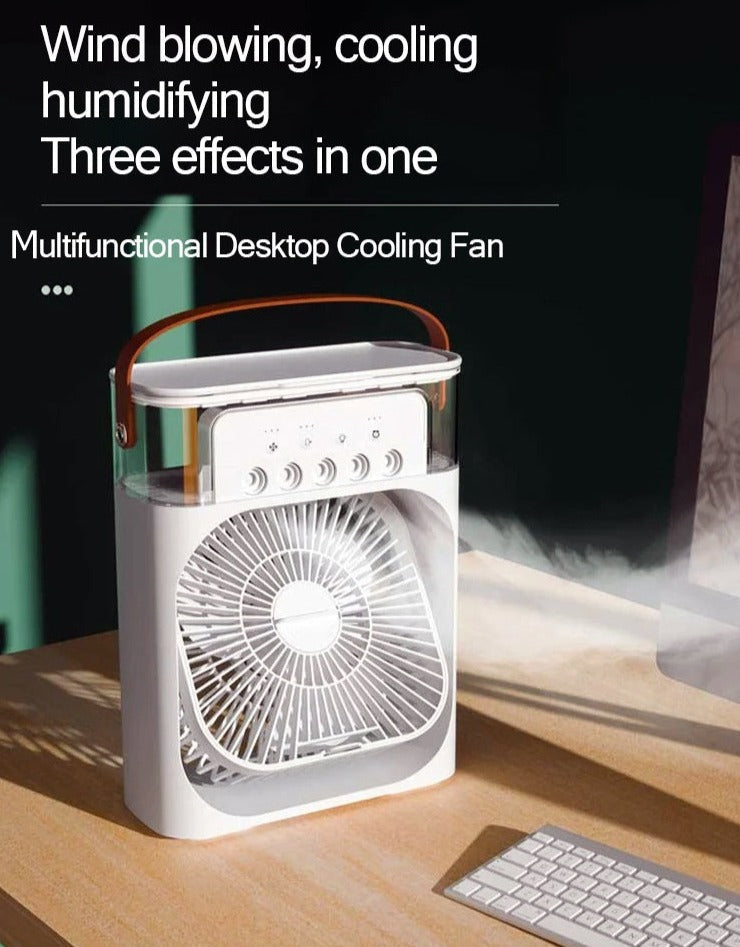 Avtoit | Portable Mini Air Cooling Fan