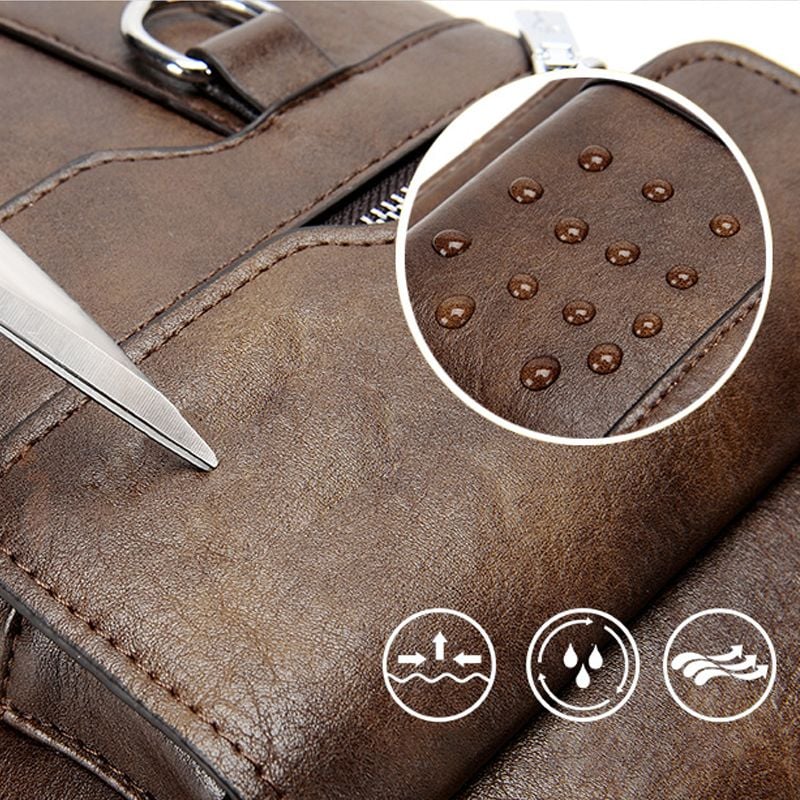 Avtoit | Men’s Portable Messenger Bag