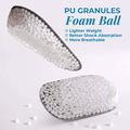 Avtoit | Popcorn invisible reinforcing insole