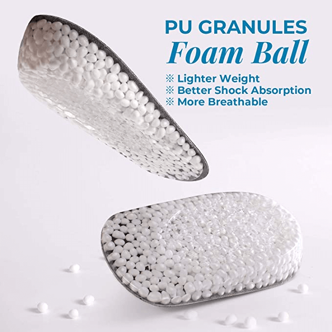Avtoit | Popcorn invisible reinforcing insole
