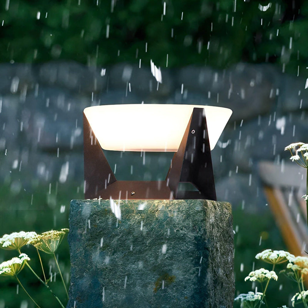 Avtoit | Luxio Solar – Luxurious Solar-Powered Japanese Garden Lamp