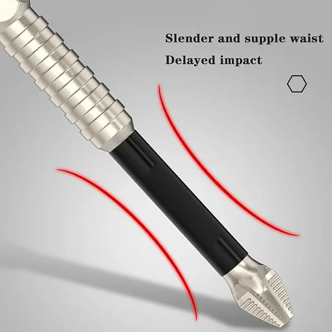 Avtoit | 6 Pieces Magnetic Screwdriver Bit Set – Precise, Durable, Versatile