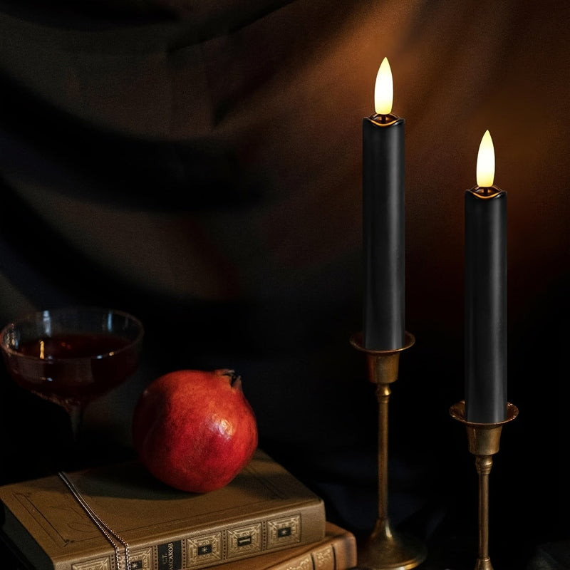 Avtoit | WarmGlow - LED Candles Set with Remote Control for Home