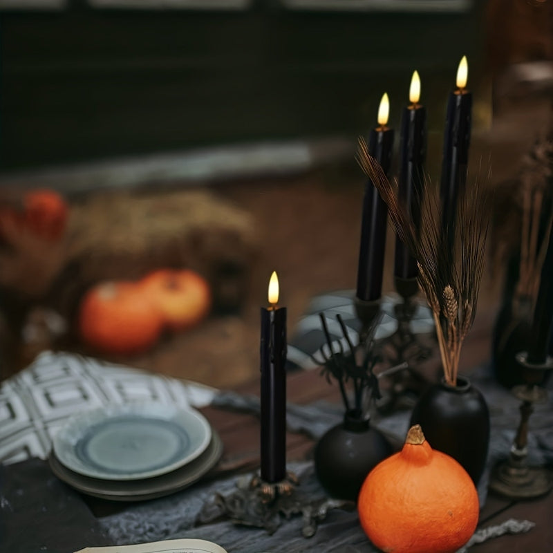 Avtoit | WarmGlow - LED Candles Set with Remote Control for Home