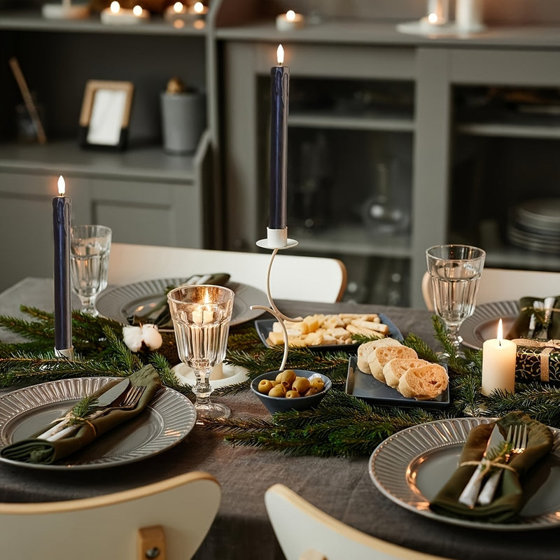 Avtoit | WarmGlow - LED Candles Set with Remote Control for Home