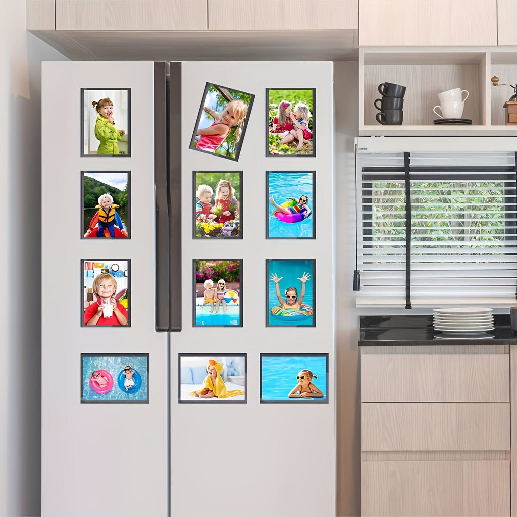 Avtoit | MagneticSnap - Adjustable Photo Frame Set