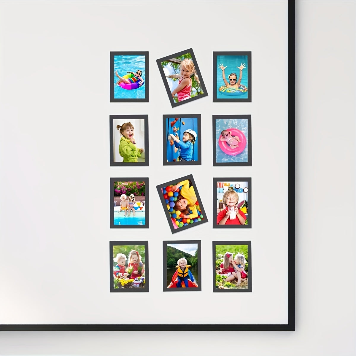Avtoit | MagneticSnap - Adjustable Photo Frame Set