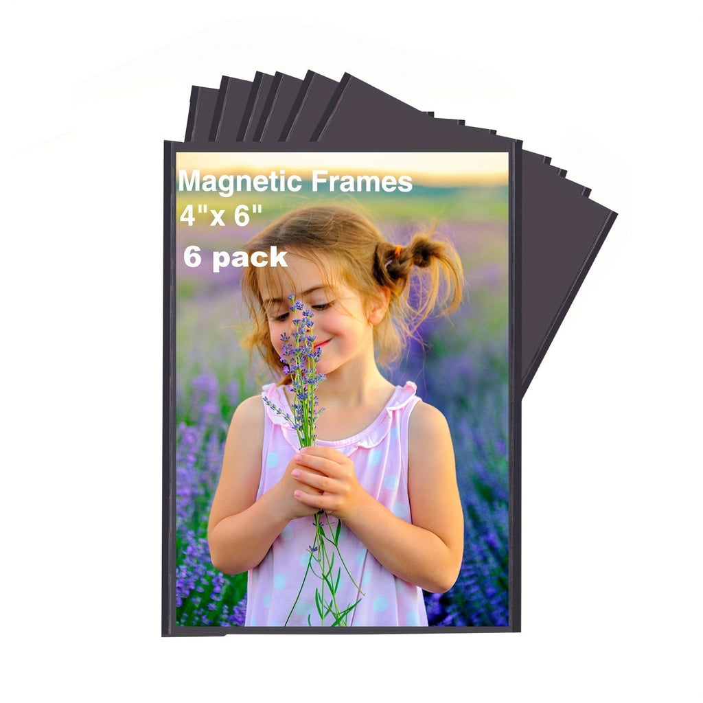 Avtoit | MagneticSnap - Adjustable Photo Frame Set