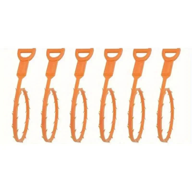 Avtoit | 6-Pack: 19.6-Inch Flexible Basic Drain Plug Remover