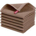 Avtoit | 6-Pack: Cotton Waffle Woven Kitchen Towel