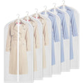 Avtoit | 6-piece: Zilink Clear Garment Bag