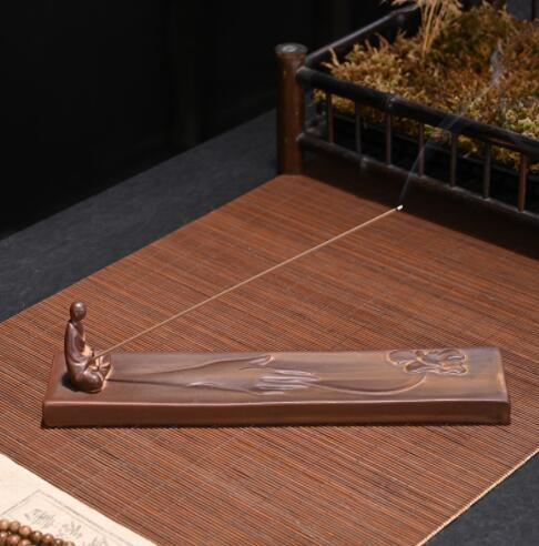 Avtoit | Wooden Zen Incense Holder
