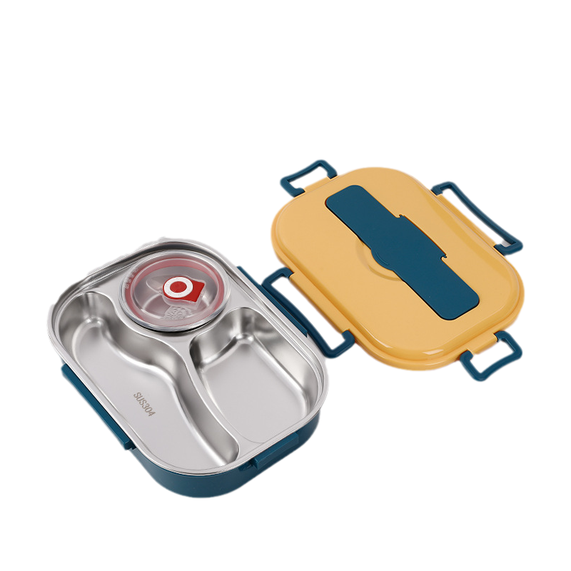 Avtoit | Bento lunch box made of stainless steel