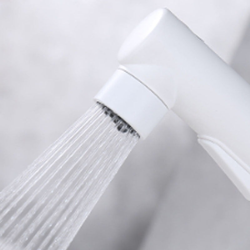 Avtoit | Contemporary Single Handle Faucet Retractable Sink Faucet with Lever Handle