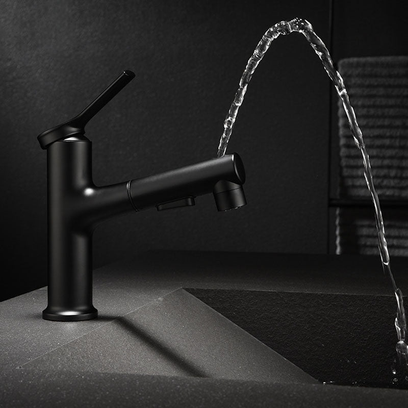 Avtoit | Contemporary Style Faucets Widespread Lever Handles Faucets for Bathroom