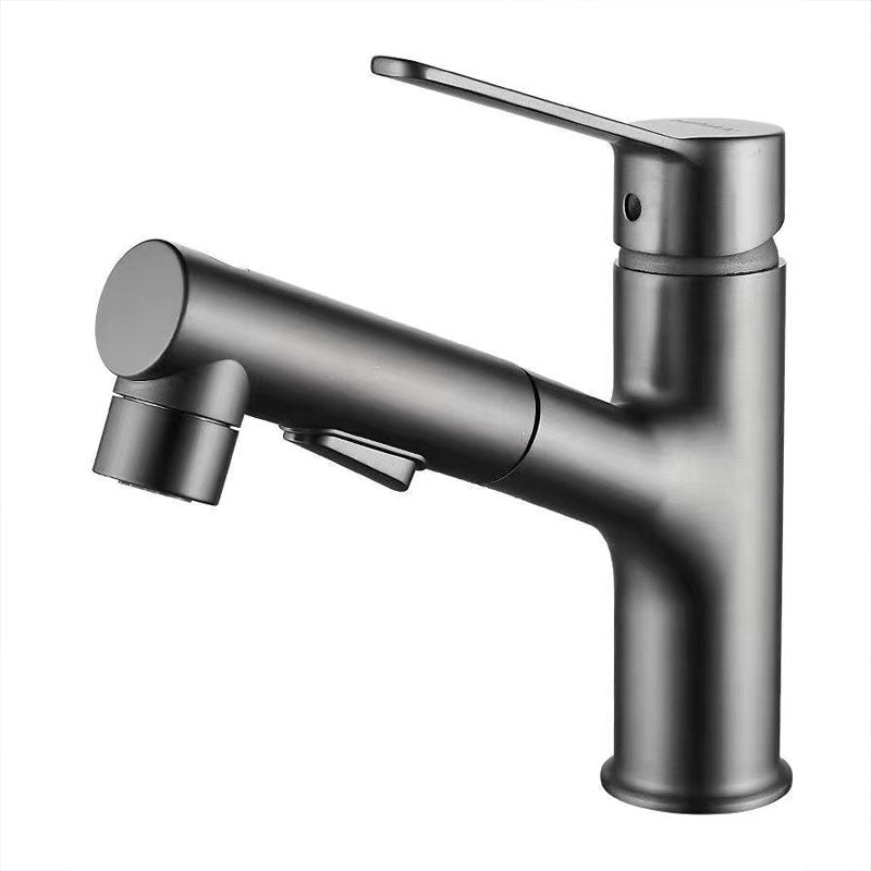 Avtoit | Contemporary Style Faucets Widespread Lever Handles Faucets for Bathroom