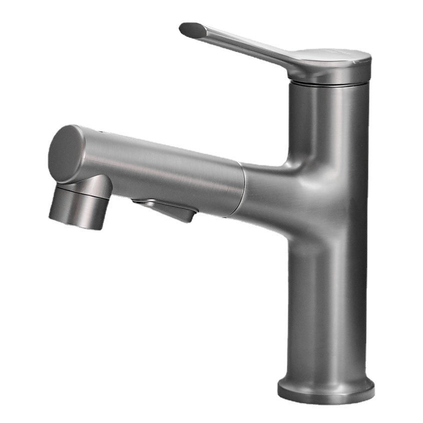 Avtoit | Contemporary Style Faucets Widespread Lever Handles Faucets for Bathroom