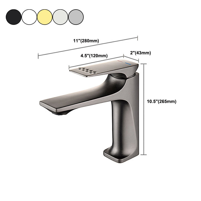 Avtoit | Glam Centerset Faucet Pure Color Sink Faucet for the Bathroom