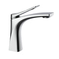 Avtoit | Modern Vessel Faucet Brass Lever Handles Low Arc with Water Hose Bathroom Vessel Faucet