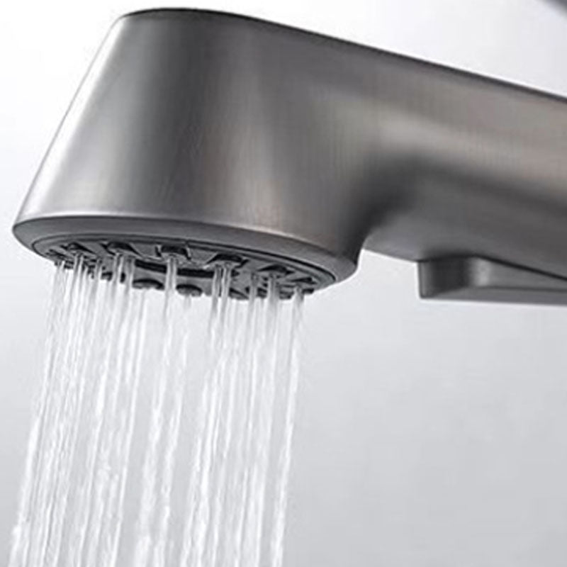 Avtoit | Modern Sink Faucet Lever Handle Copper Low Arc Pull-Out Sink Faucet