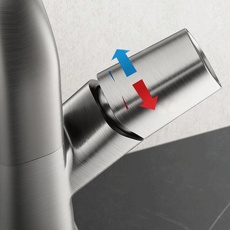 Avtoit | Contemporary Style Faucets Widely Used Knob Handles Faucets for the Bathroom
