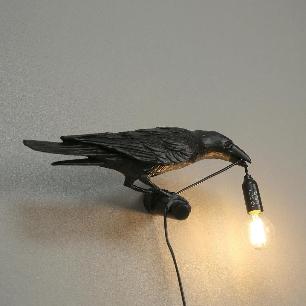 Avtoit | Bird Wall Light