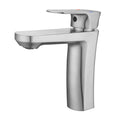 Avtoit | Square 1-Handle Basin Faucet 1 Hole Basin Faucet