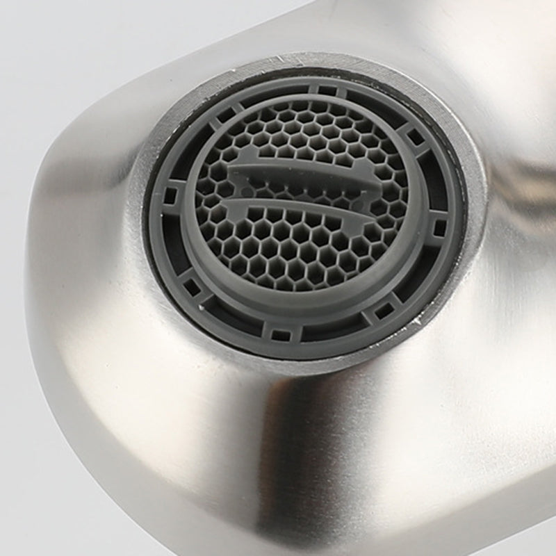 Avtoit | Square 1-Handle Basin Faucet 1 Hole Basin Faucet
