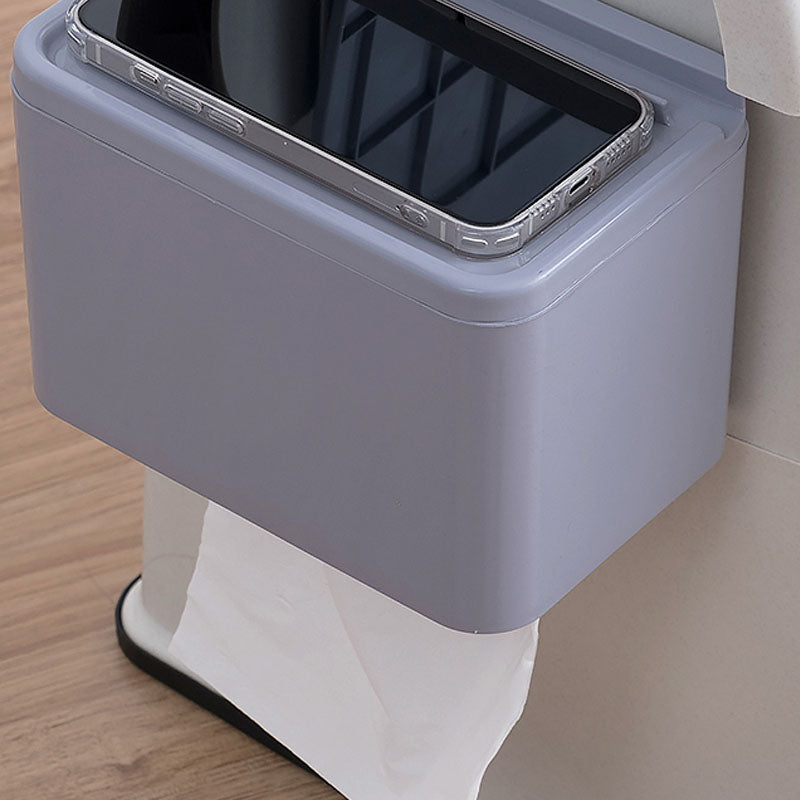 Avtoit | Modern Plastic Wall-mounted Toilet Bowl with Toilet Seat for the Bathroom