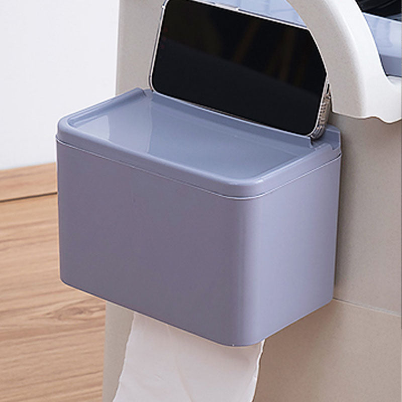 Avtoit | Modern Plastic Wall-mounted Toilet Bowl with Toilet Seat for the Bathroom