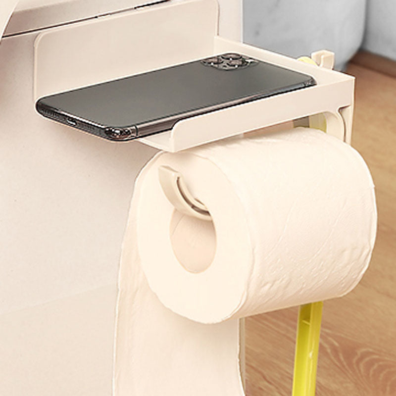 Avtoit | Modern Plastic Wall-mounted Toilet Bowl with Toilet Seat for the Bathroom