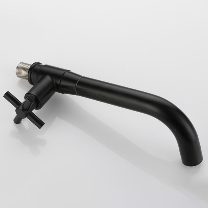 Avtoit | Modern 1-Hand Basin Faucet 1 Hole Wall Mounted Bathroom Faucet