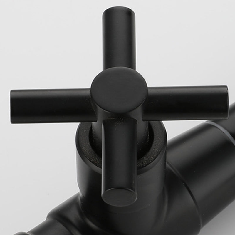 Avtoit | Modern 1-Hand Basin Mixer 1 Hole Wall Mounted Bathroom Faucet