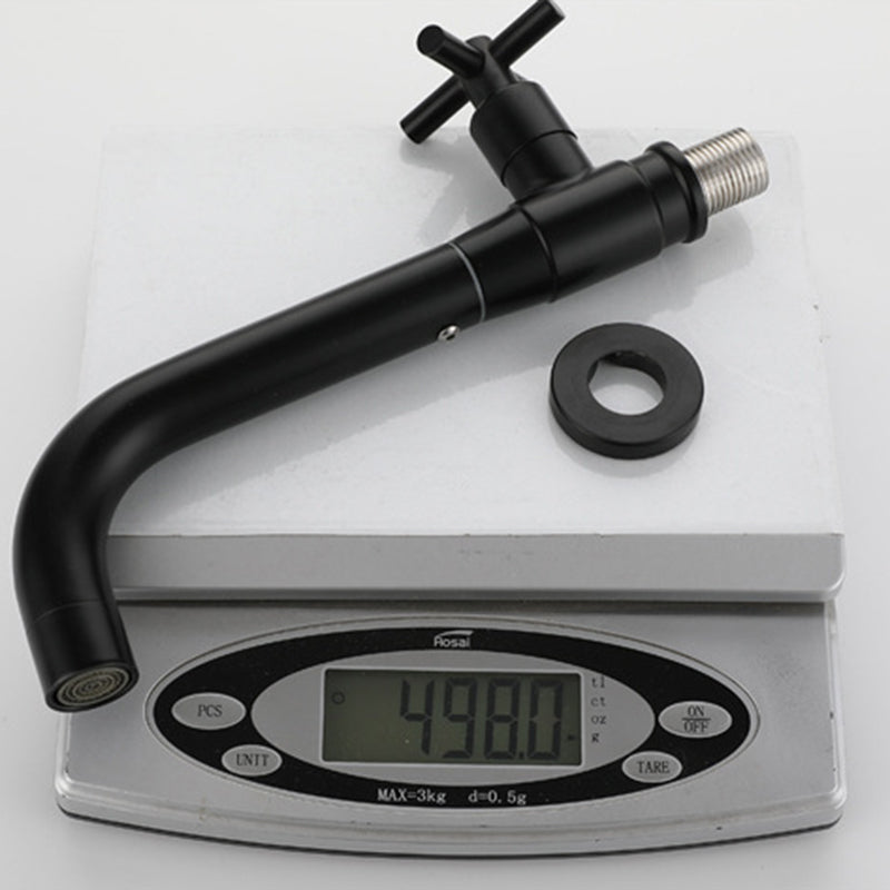 Avtoit | Modern 1-Hand Basin Mixer 1 Hole Wall Mounted Bathroom Faucet
