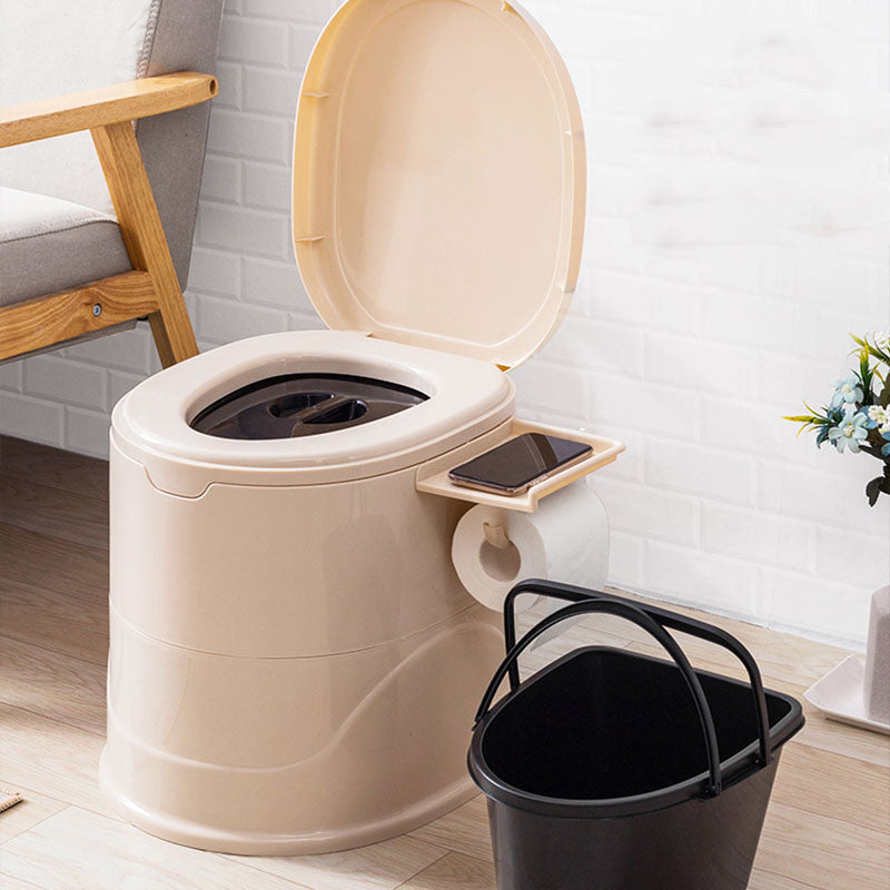 Avtoit | Floor-mounted Plastic Toilet One-piece Toilet Modern Toilet Bowl