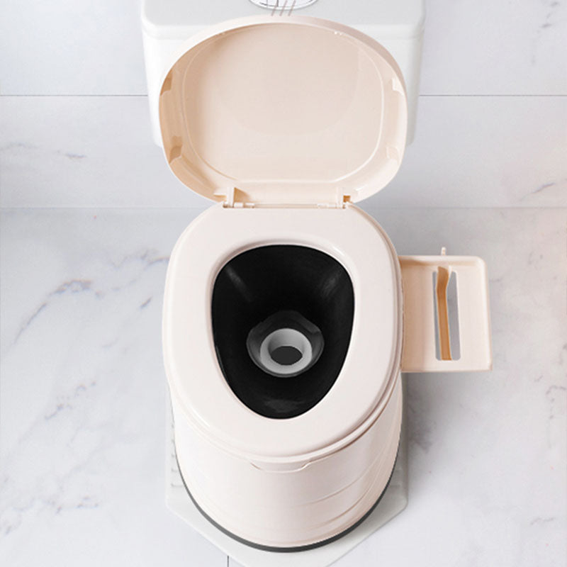 Avtoit | Floor-mounted Plastic Toilet One-piece Toilet Modern Toilet Bowl