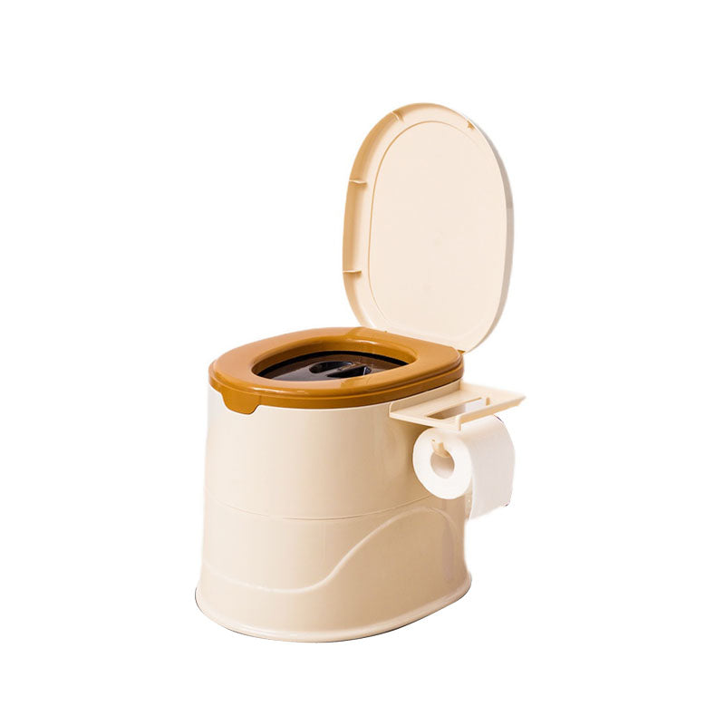 Avtoit | Floor-mounted Plastic Toilet One-piece Toilet Modern Toilet Bowl
