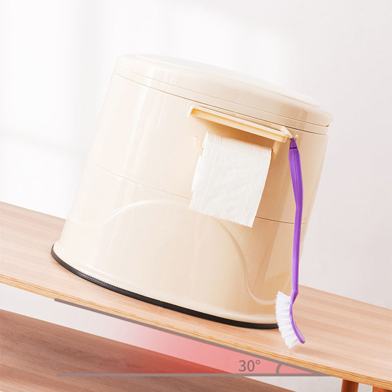 Avtoit | Floor-mounted Plastic Toilet One-piece Toilet Modern Toilet Bowl