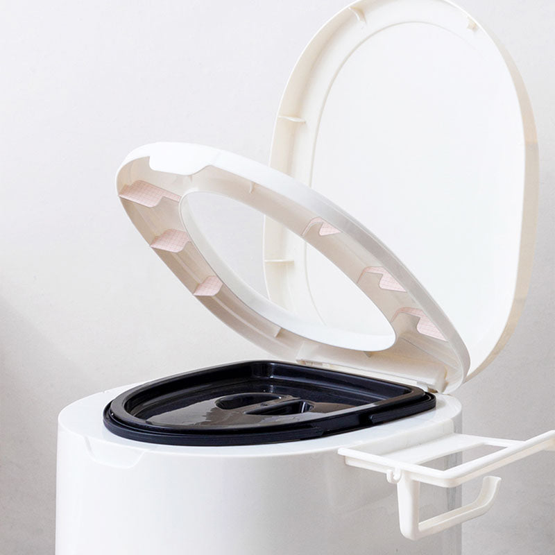 Avtoit | Floor-mounted Plastic Toilet One-piece Toilet Modern Toilet Bowl