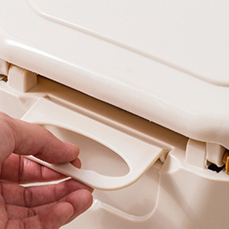 Avtoit | Floor-mounted Plastic Toilet One-piece Toilet Modern Toilet Bowl
