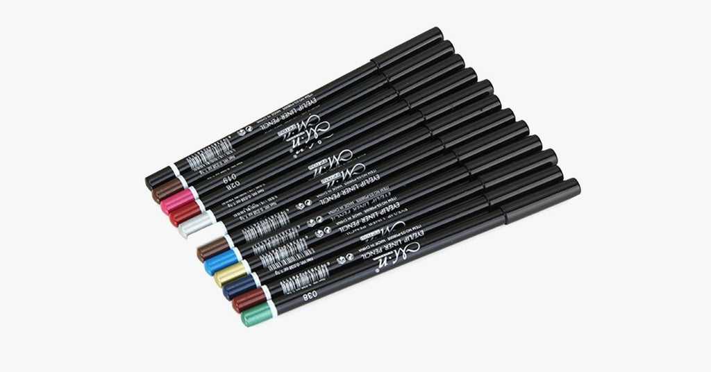 Avtoit | Expression Eye Pencils - Give Your Eyes a Glamour Makeover