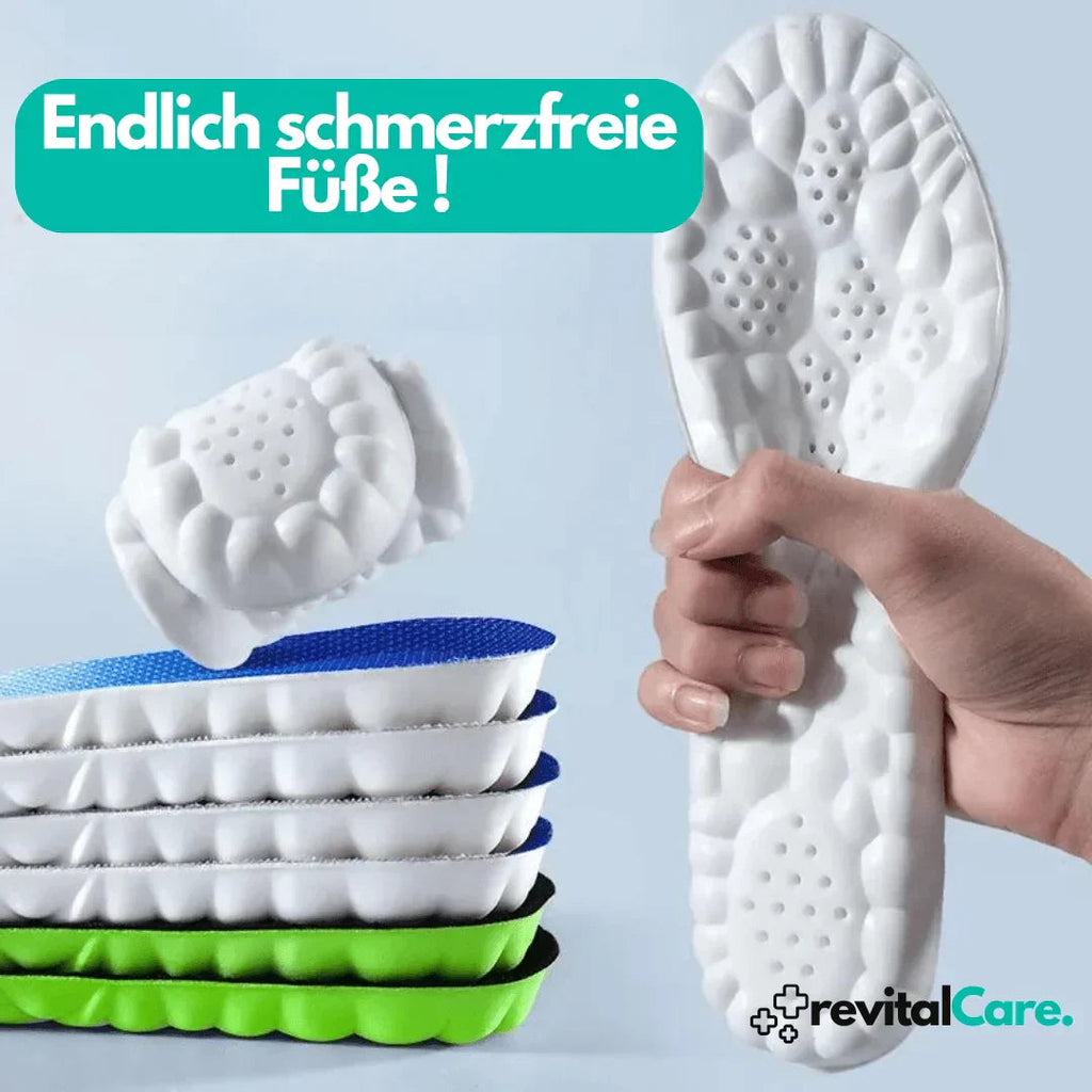 Avtoit | Ergonomic 4D Comfort Insoles