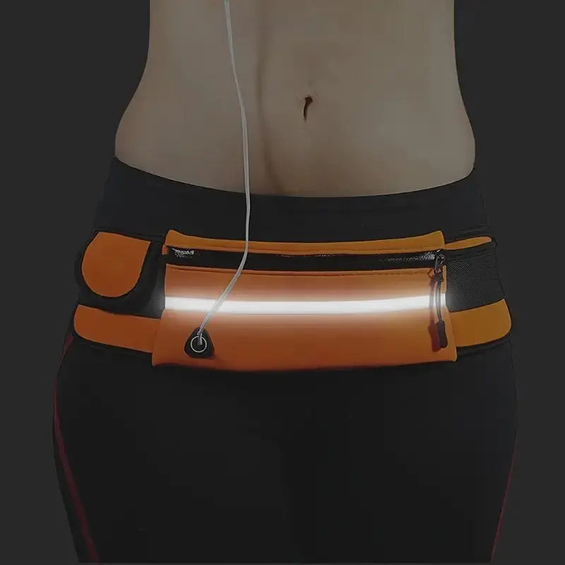 Avtoit | Sporty running and belt bag – Lightweight, secure, practical